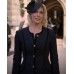 Ted Lasso S02 Rebecca Welton Black Coat Ted Lasso S02 Rebecca Welton Black Coat